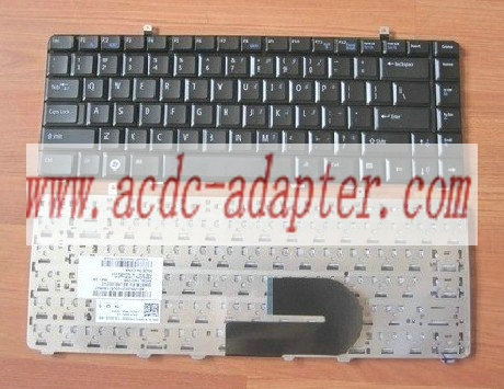 New Dell Vostro 1410 PP38L PP37L series US keyboard R811H 0R811H
